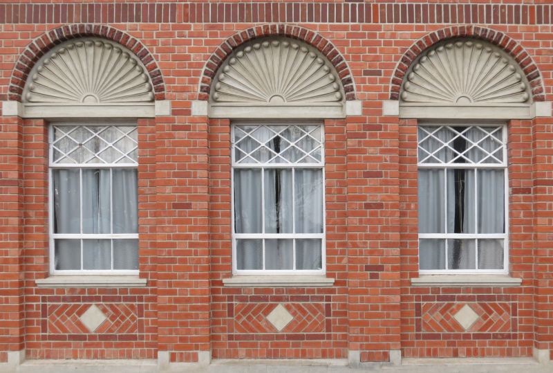 Traditional Window Styles
