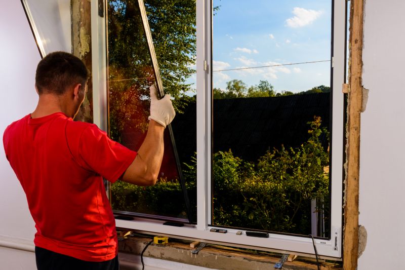 Energy-Saving Window Upgrades
