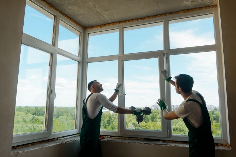 Bay Window Installation